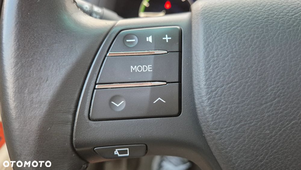 Lexus RX 450h (hybrid) Ambience Line - 15
