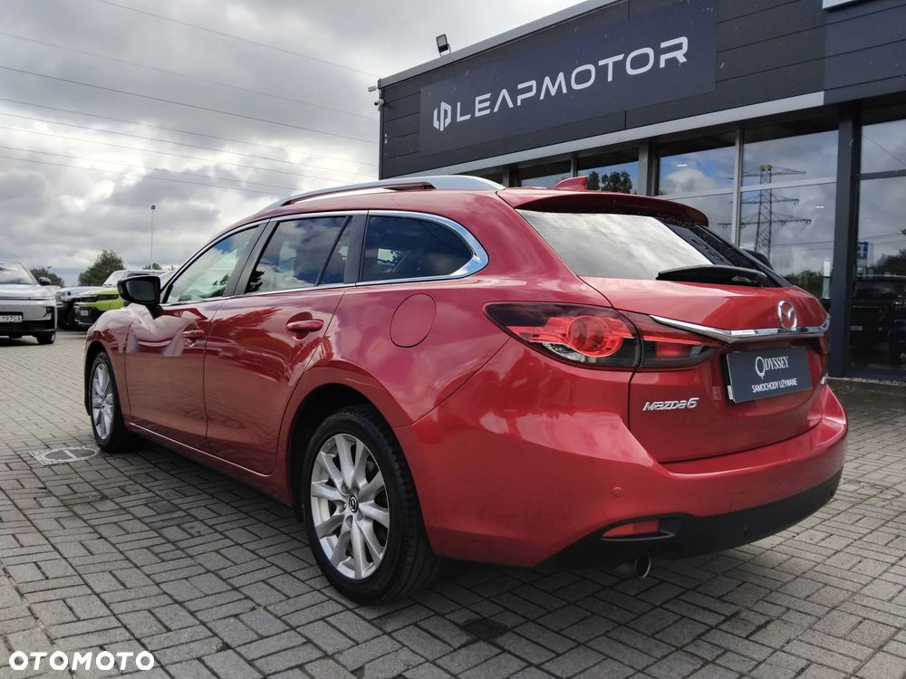 Mazda 6 2.0 SkyEnergy - 3
