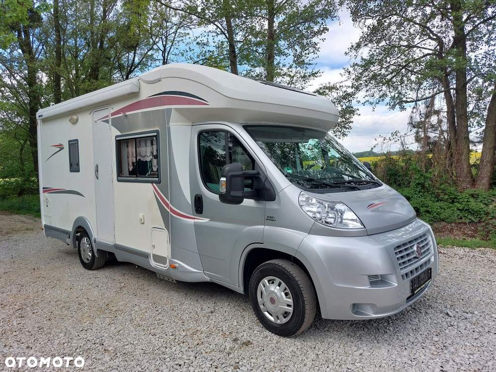 Fiat Ducato CHALLENGER 4 - Osobowy - 1