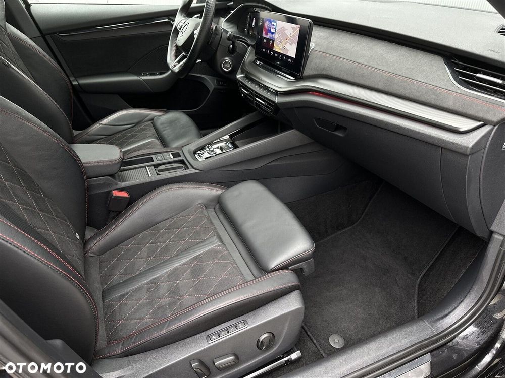 Skoda Octavia 2.0 TDI 4x4 RS DSG - 8