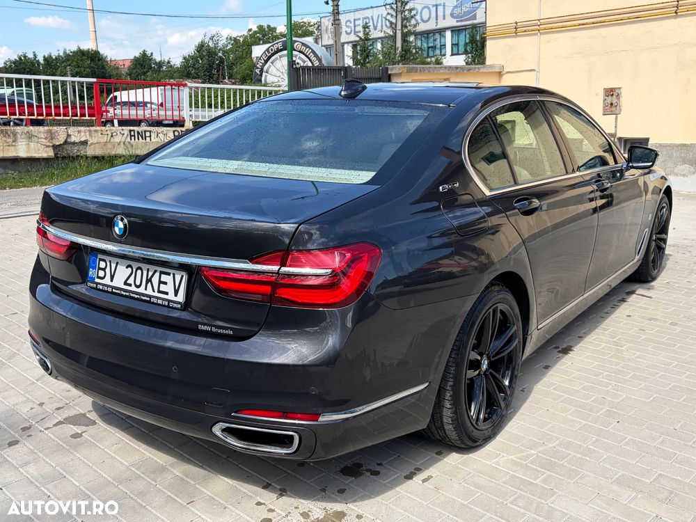 BMW Seria 7 - 4