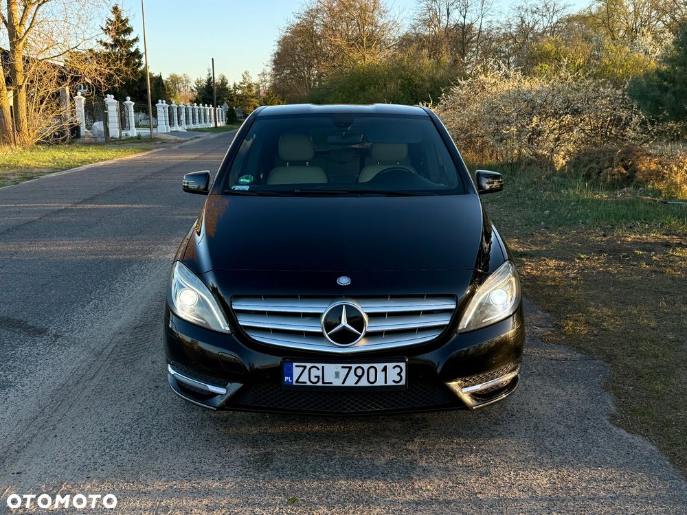 Mercedes-Benz Klasa B - 2