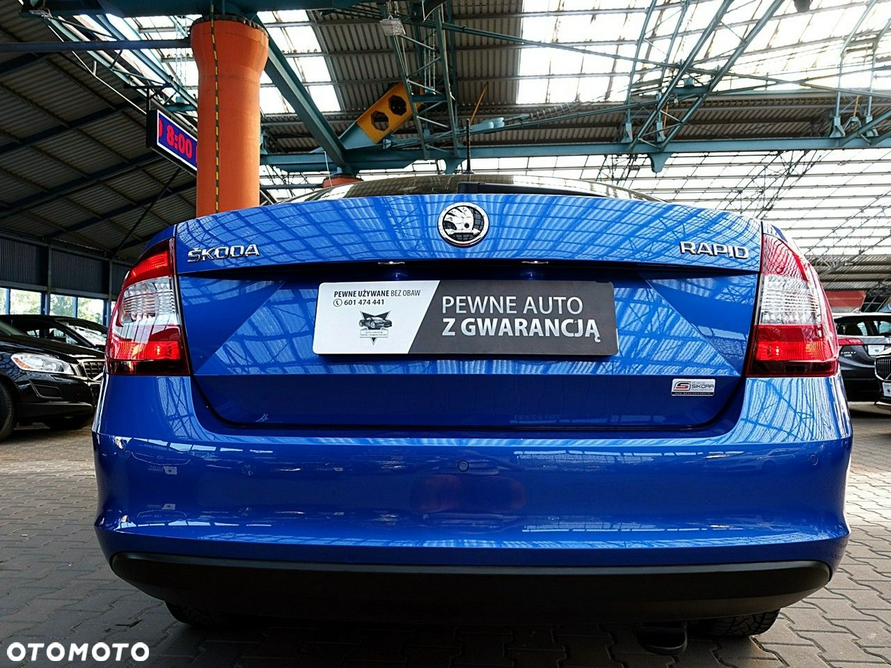 Skoda RAPID - 5