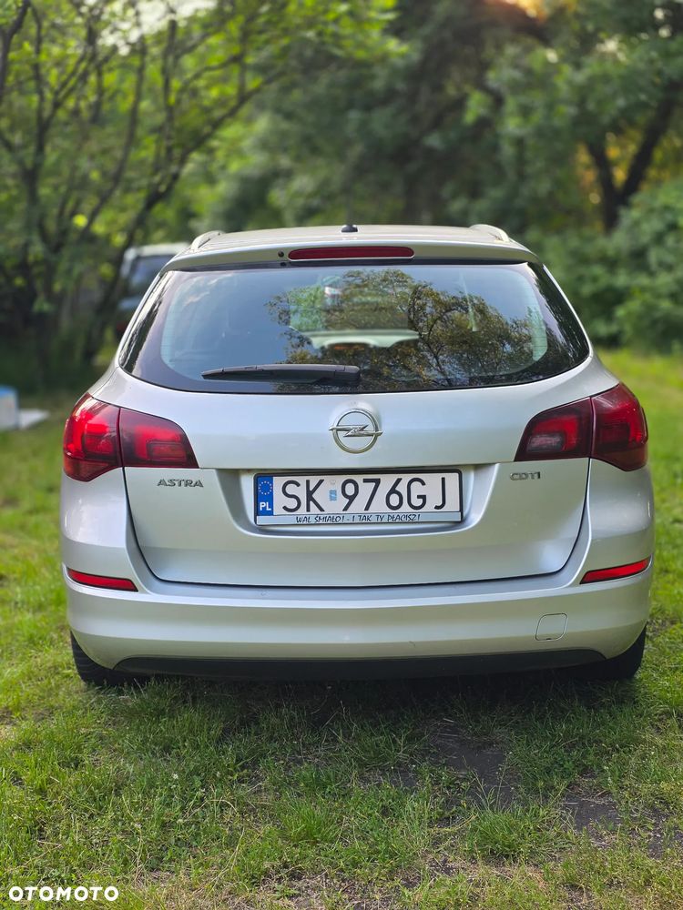 Opel Astra 1.7 CDTI Sport - 5