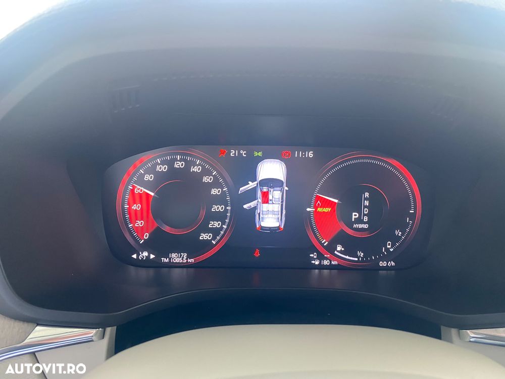 Volvo XC 60 T8 Twin Engine AWD Inscription - 9