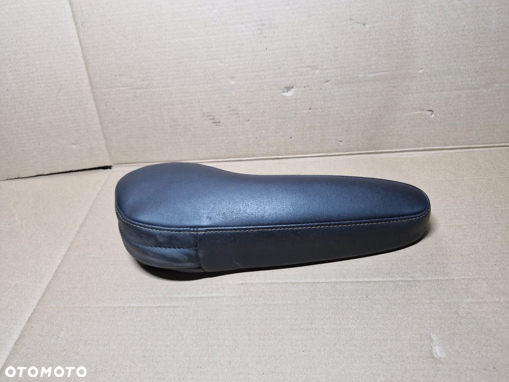 Podłokietnik skórzany brązowy Opel Mokka A europa oryginał - 2