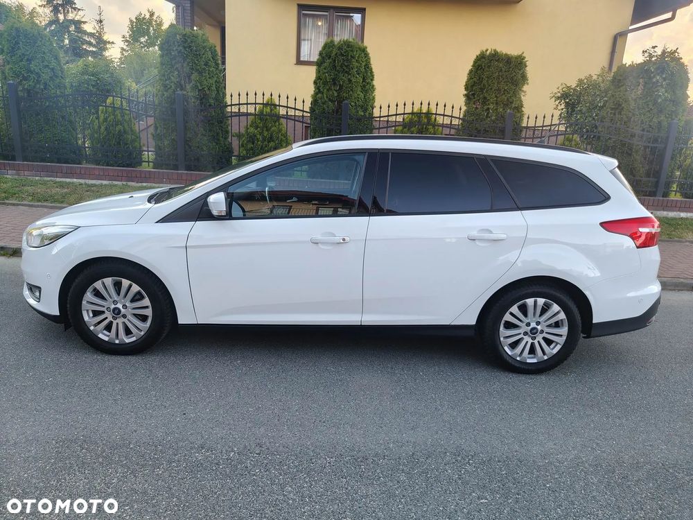 Ford Focus 1.5 EcoBoost Start-Stopp-System ACTIVE - 5