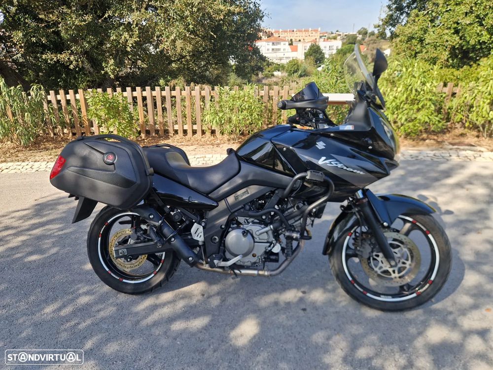 Suzuki DL 650   Possível Financiamento - 1