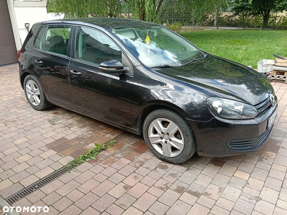 Volkswagen Golf 2.0 TDI Trendline - 8