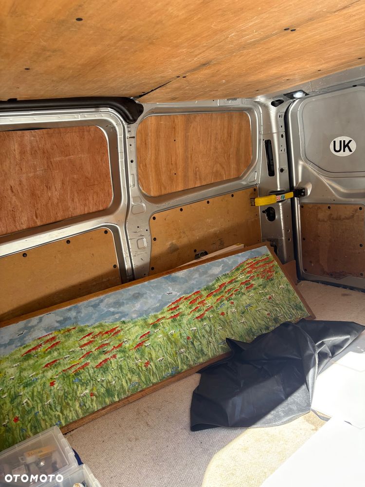 Ford Transit Custom - 6