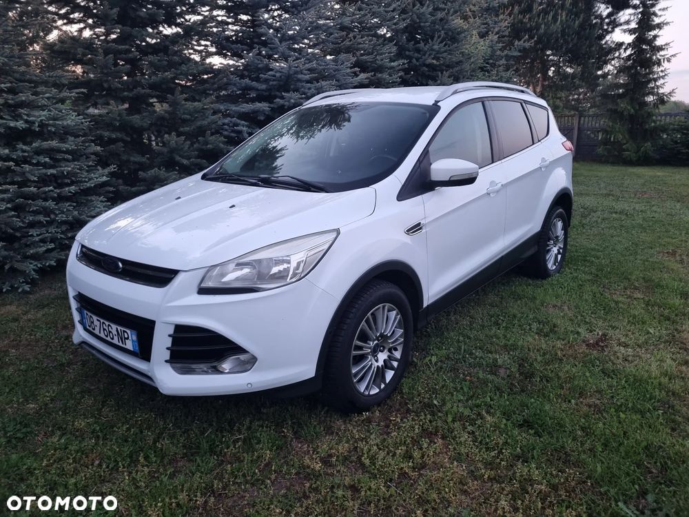 Ford Kuga 2.0 TDCi Titanium FWD - 1