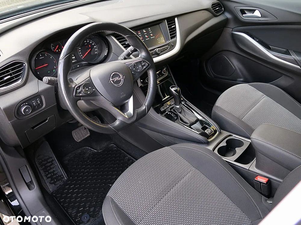 Opel Grandland X 1.2 T GPF Edition Business Pack S&S - 15