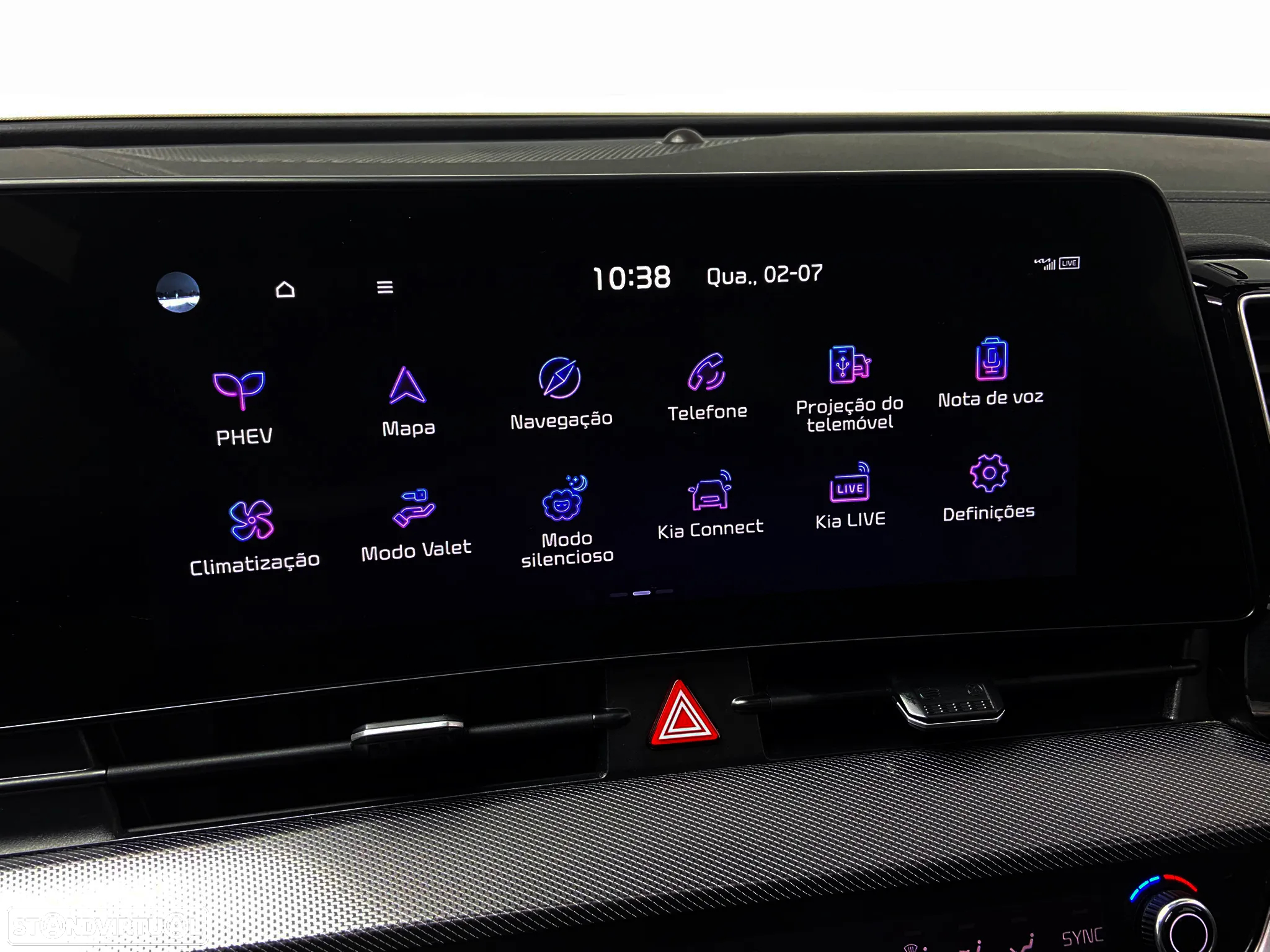 Kia Sportage 1.6 T-GDi PHEV Tech - 22