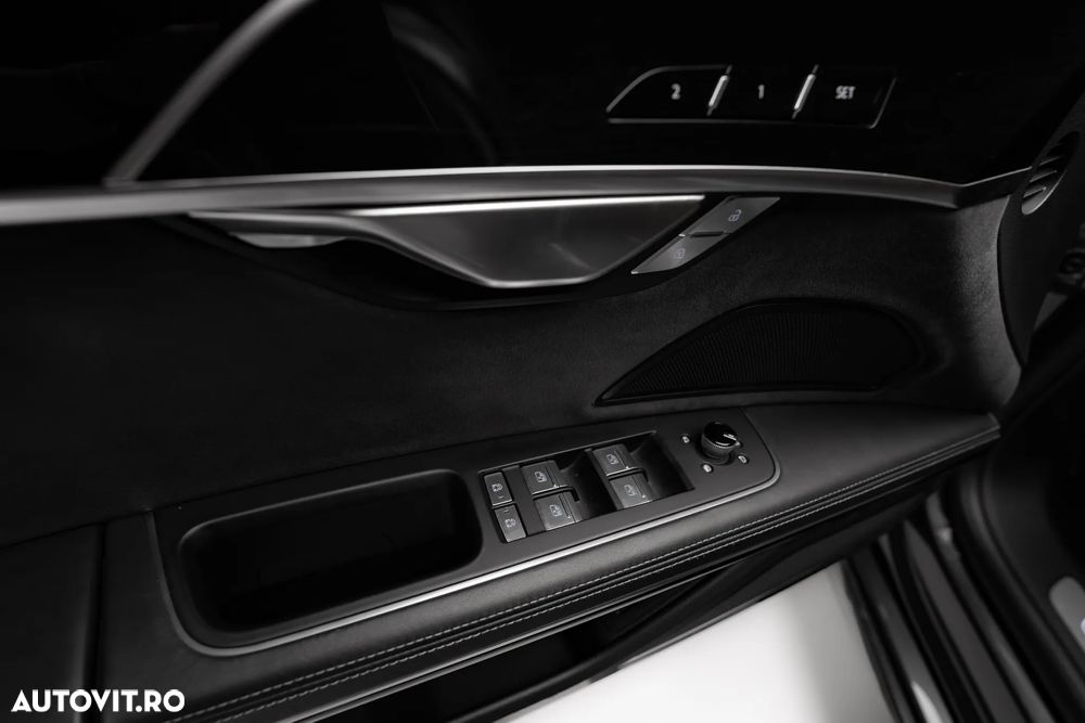 Audi A8 L 60 TFSI e quattro tiptronic - 12