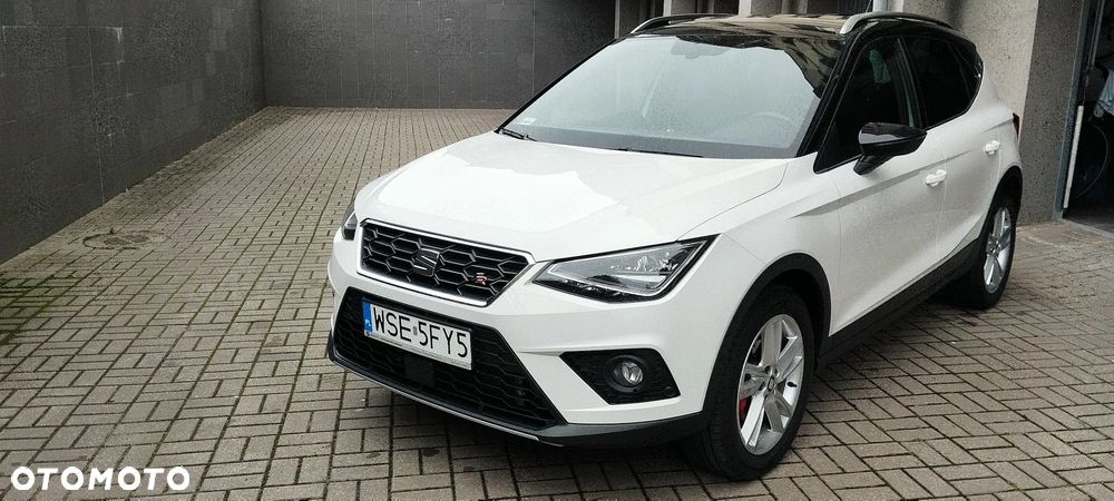 Seat Arona 1.5 TSI FR S&S - 2