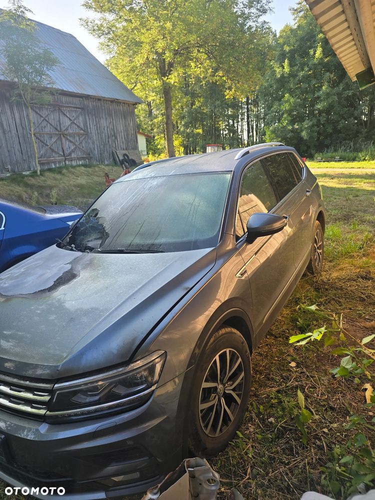 Volkswagen Tiguan Allspace 2.0 TDI 4Mot SCR Comfortline DSG - 5