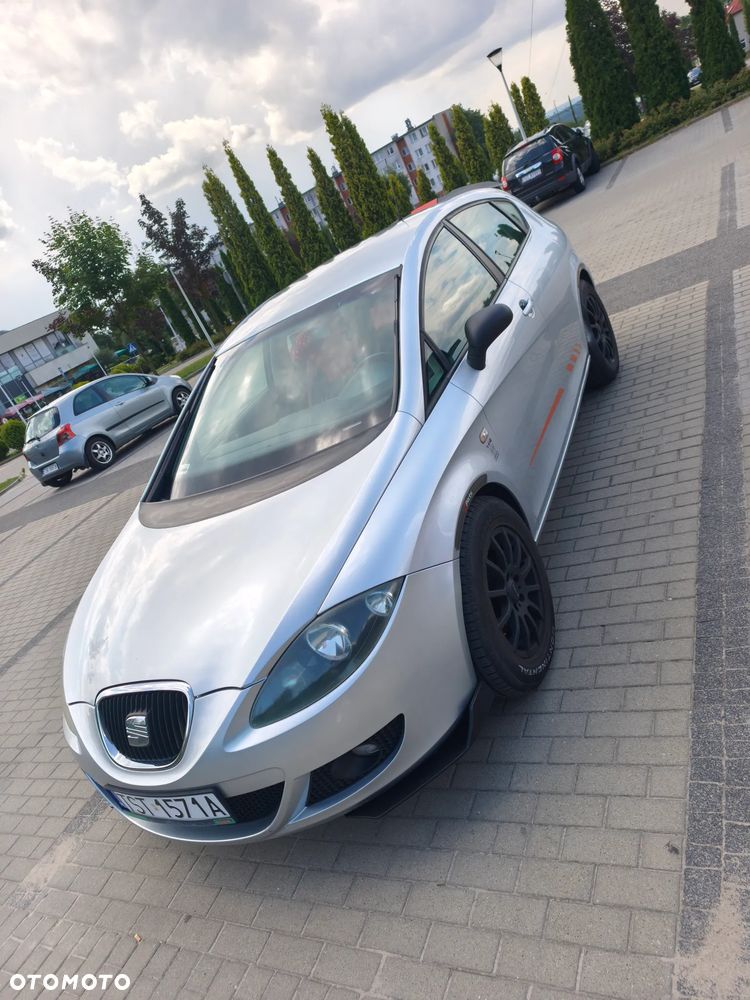 Seat Leon 2.0 TDI Stylance - 11