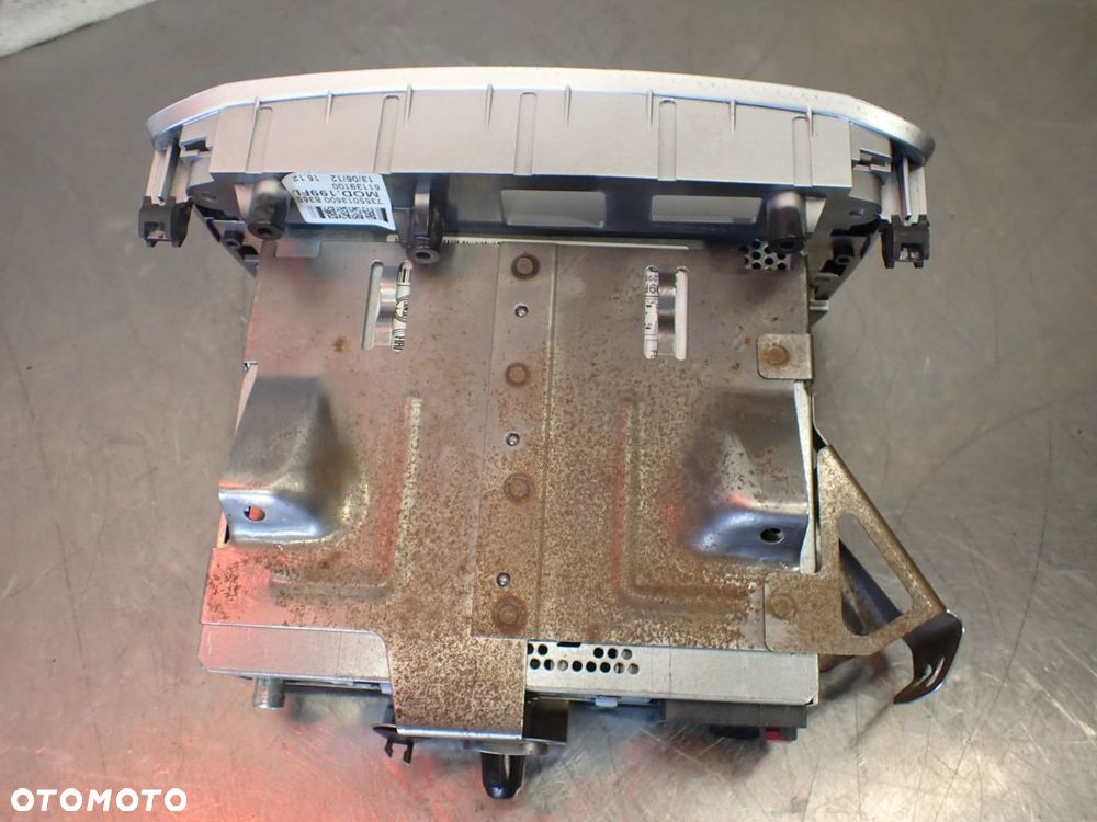 RADIO FIAT PUNTO 2012 1.3 M-JET - 8