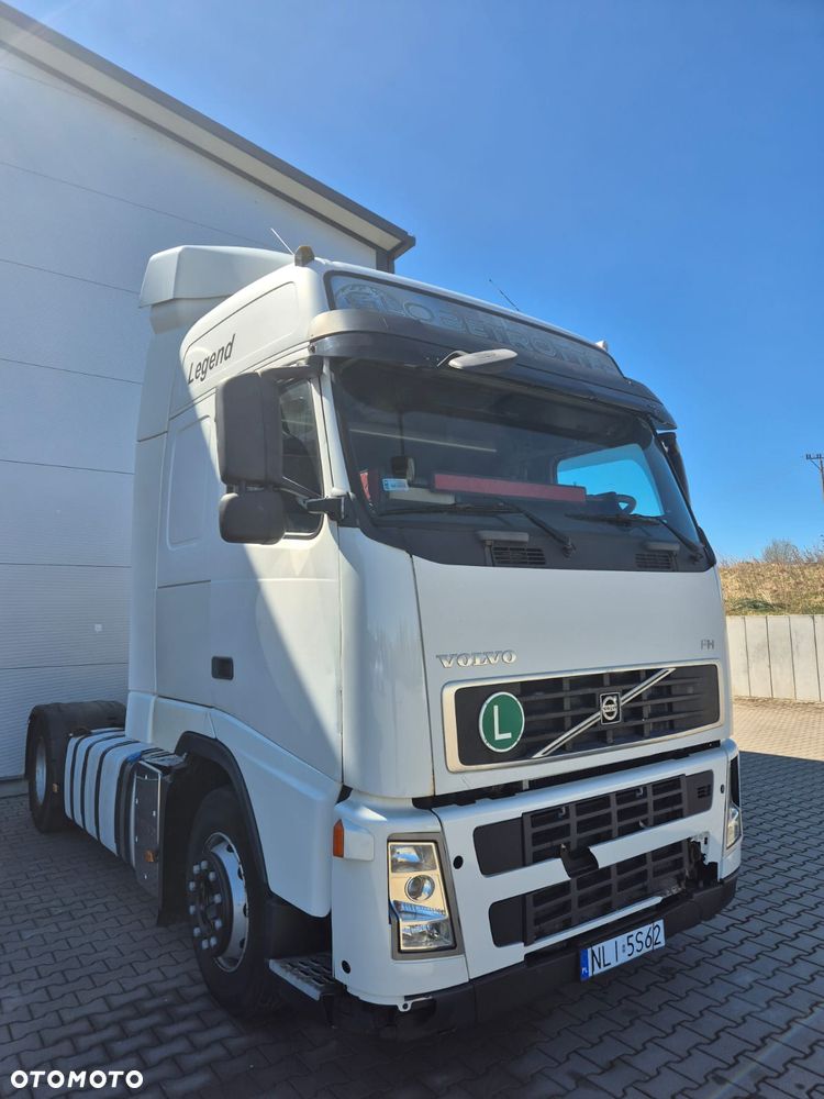 Volvo FH 4XT - 1