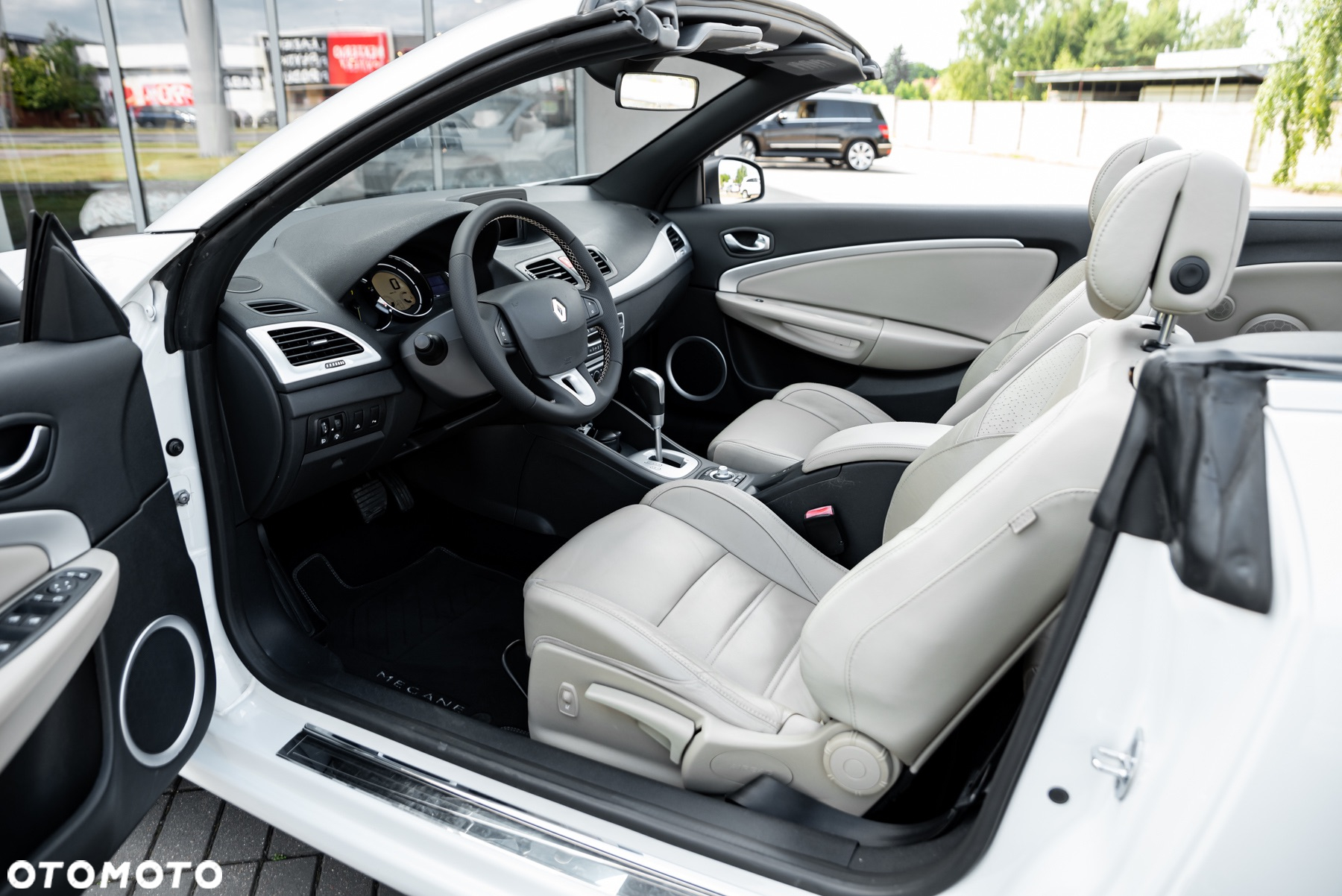 Renault Megane 2.0 140 CVT Coupe-Cabriolet Dynamique - 19