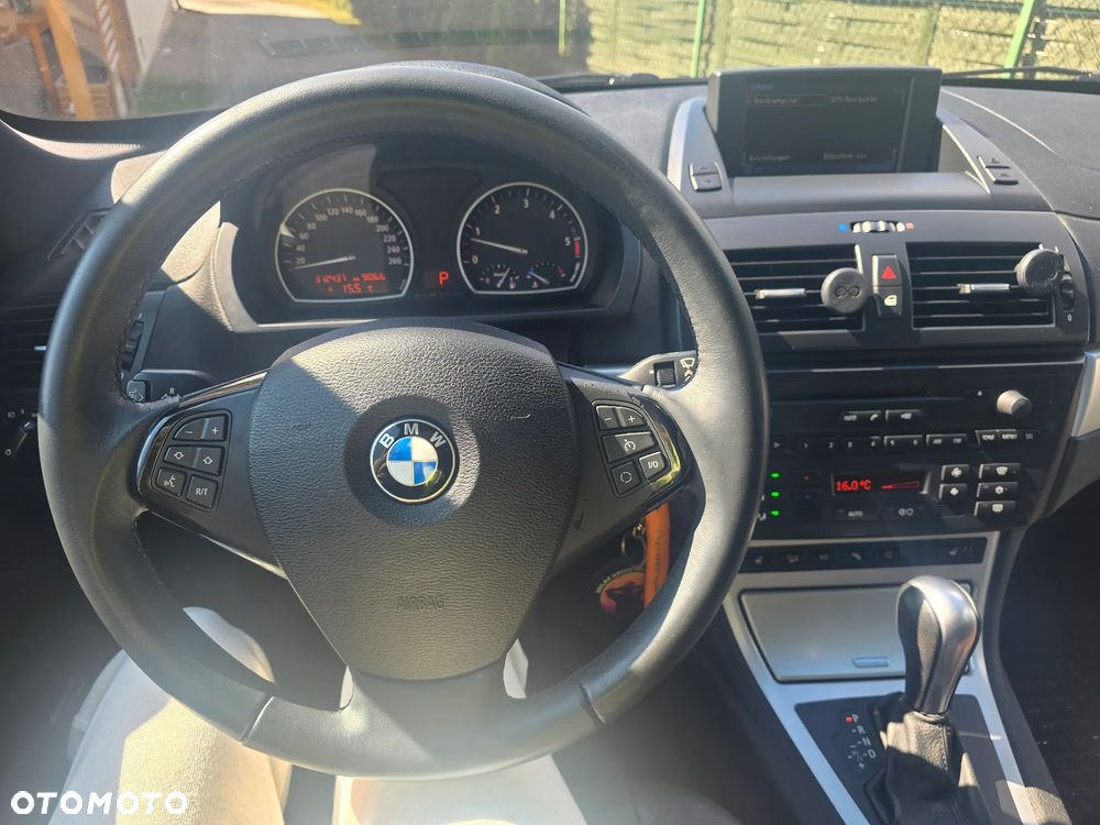 BMW X3 xDrive30d - 29
