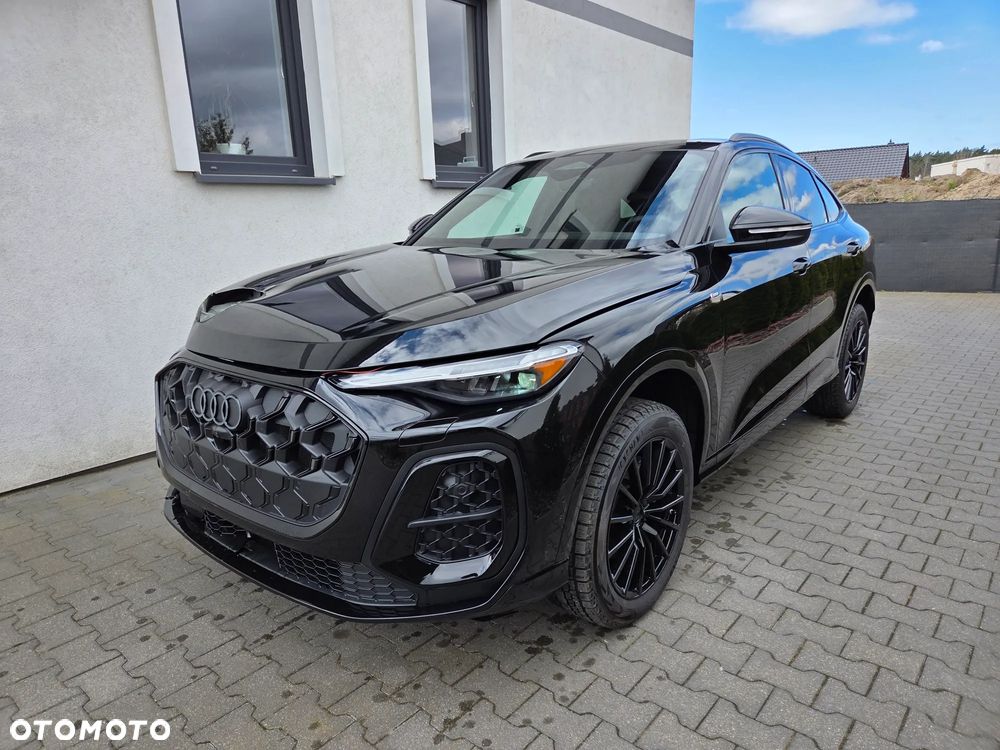 Audi Q5 Sportback 45 TFSI quattro S tronic S line - 1