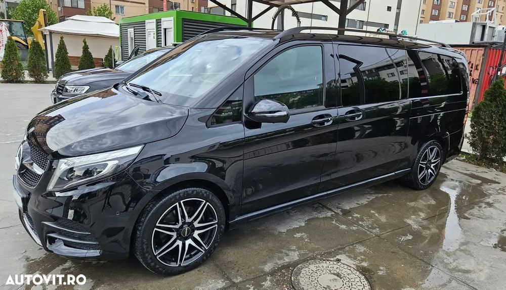 Mercedes-Benz V 250 d Extralung Avantgarde - 8