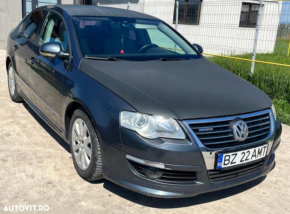 Volkswagen Passat 1.6TDI BlueMotion Tehnology Trendline - 2