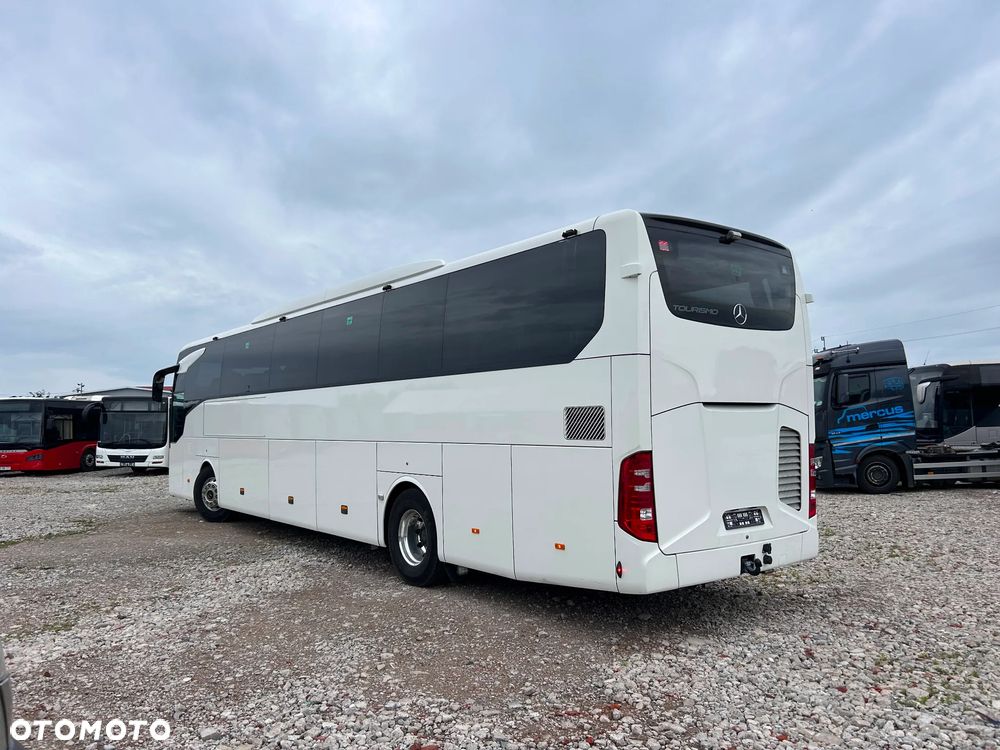 Mercedes-Benz Tourismo - 9
