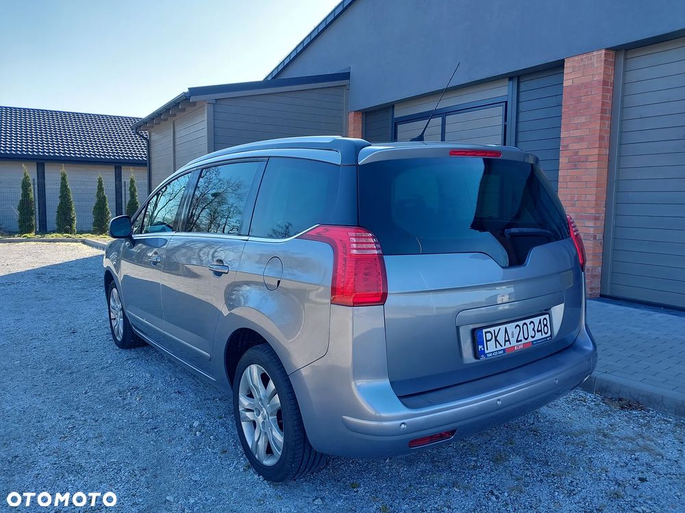 Peugeot 5008 THP 165 EAT6 Stop & Start Allure - 3