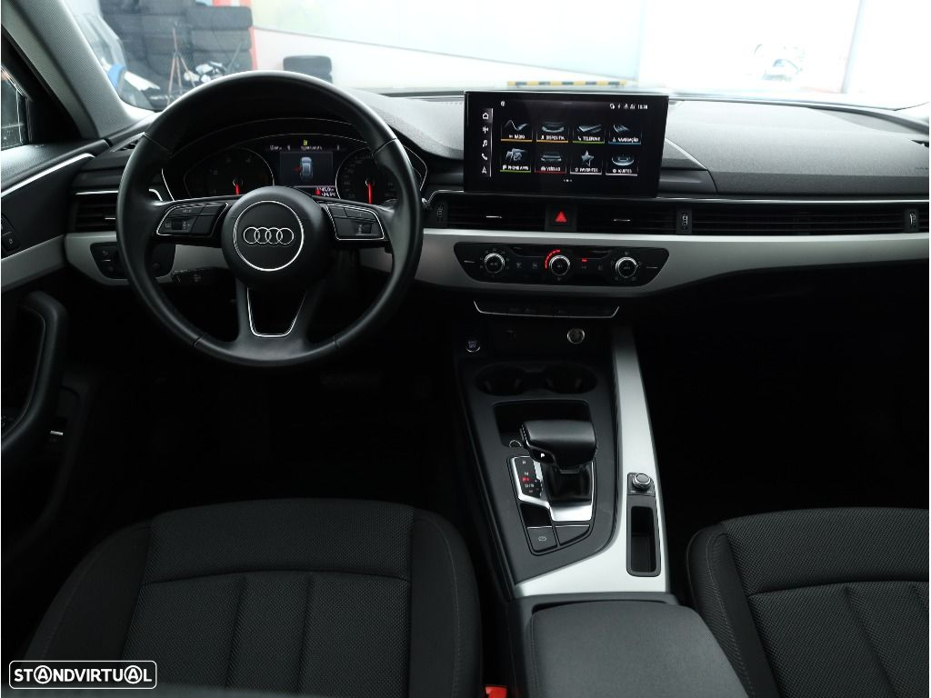 Audi A4 Avant 35 TDI S tronic - 16