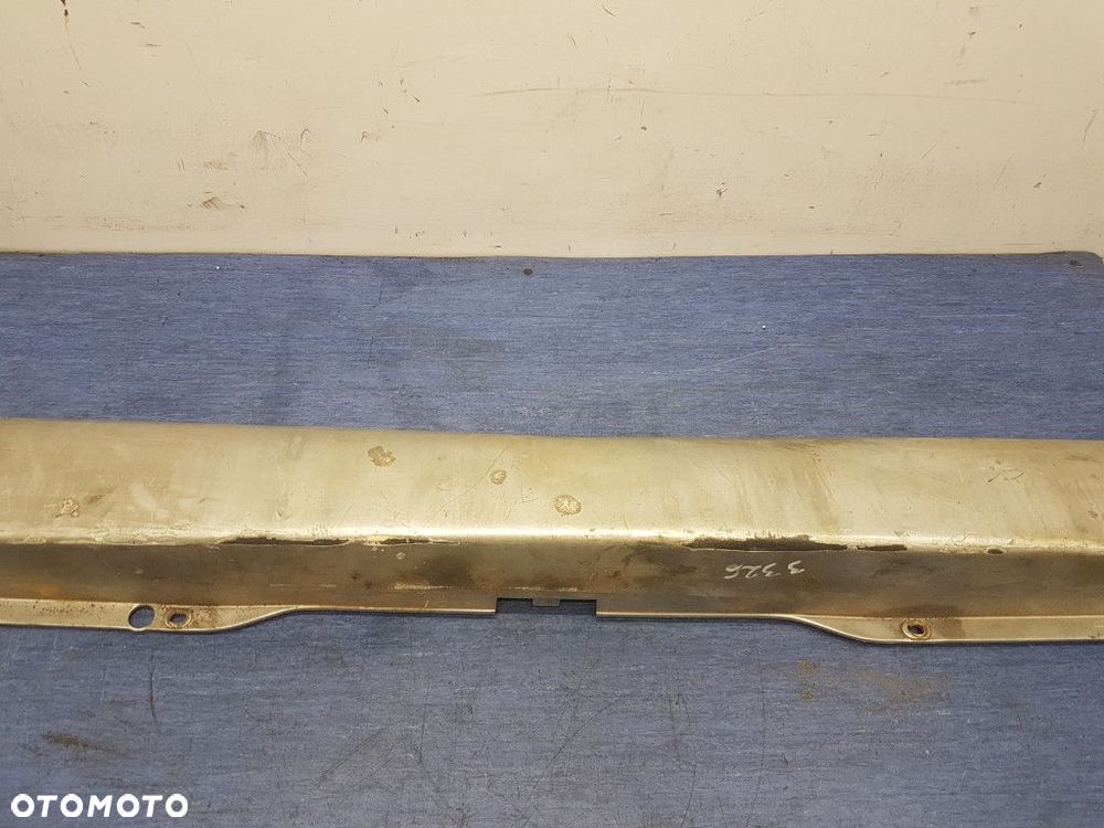 MERCEDES-BENZ VIANO W639 ZDERZAK TYŁ - 7