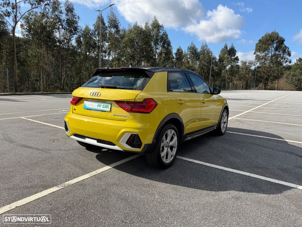 Audi A1 Citycarver 30 TFSI S tronic - 2