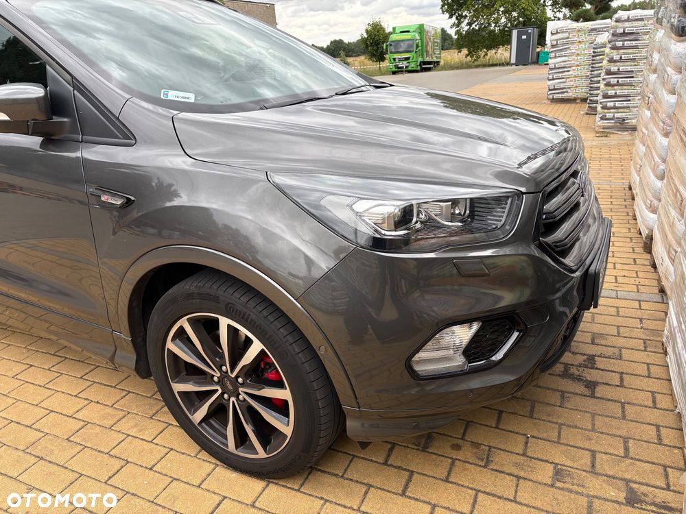 Ford Kuga 2.0 TDCi AWD ST-Line - 16