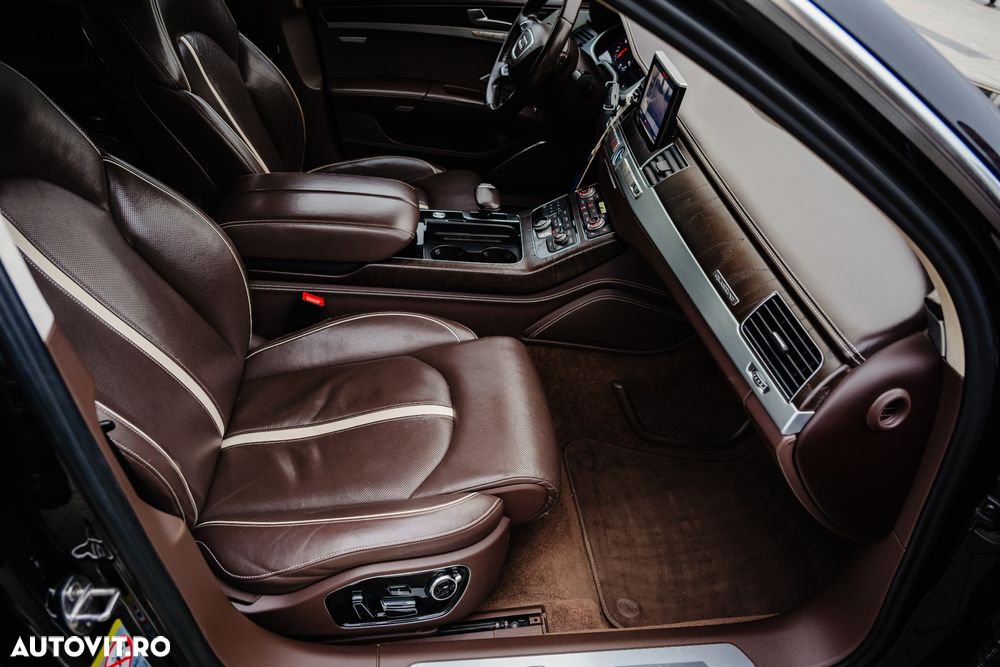 Audi A8 3.0 TDI Quattro Tiptronic - 26