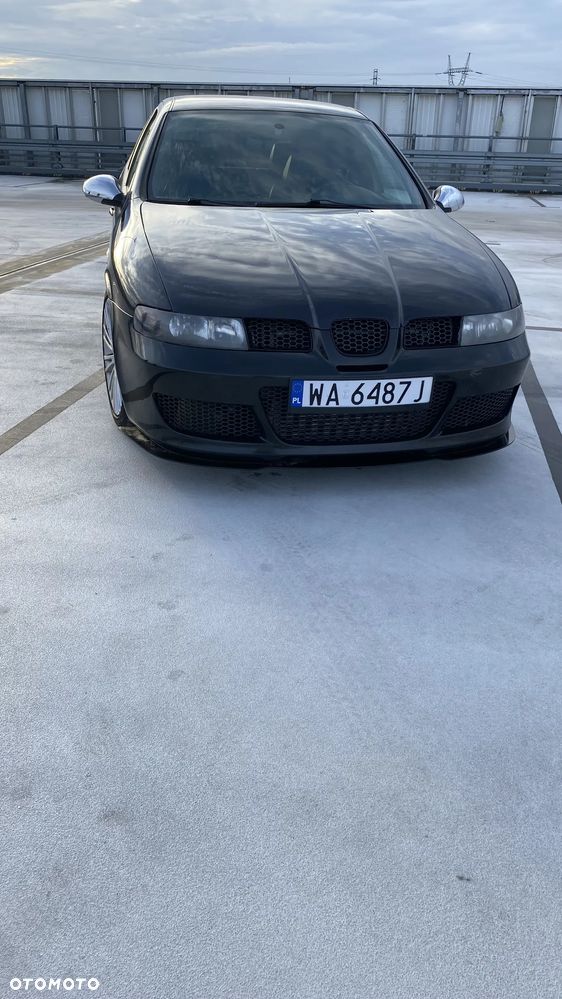 Seat Leon 1.9 TDI FR - 8