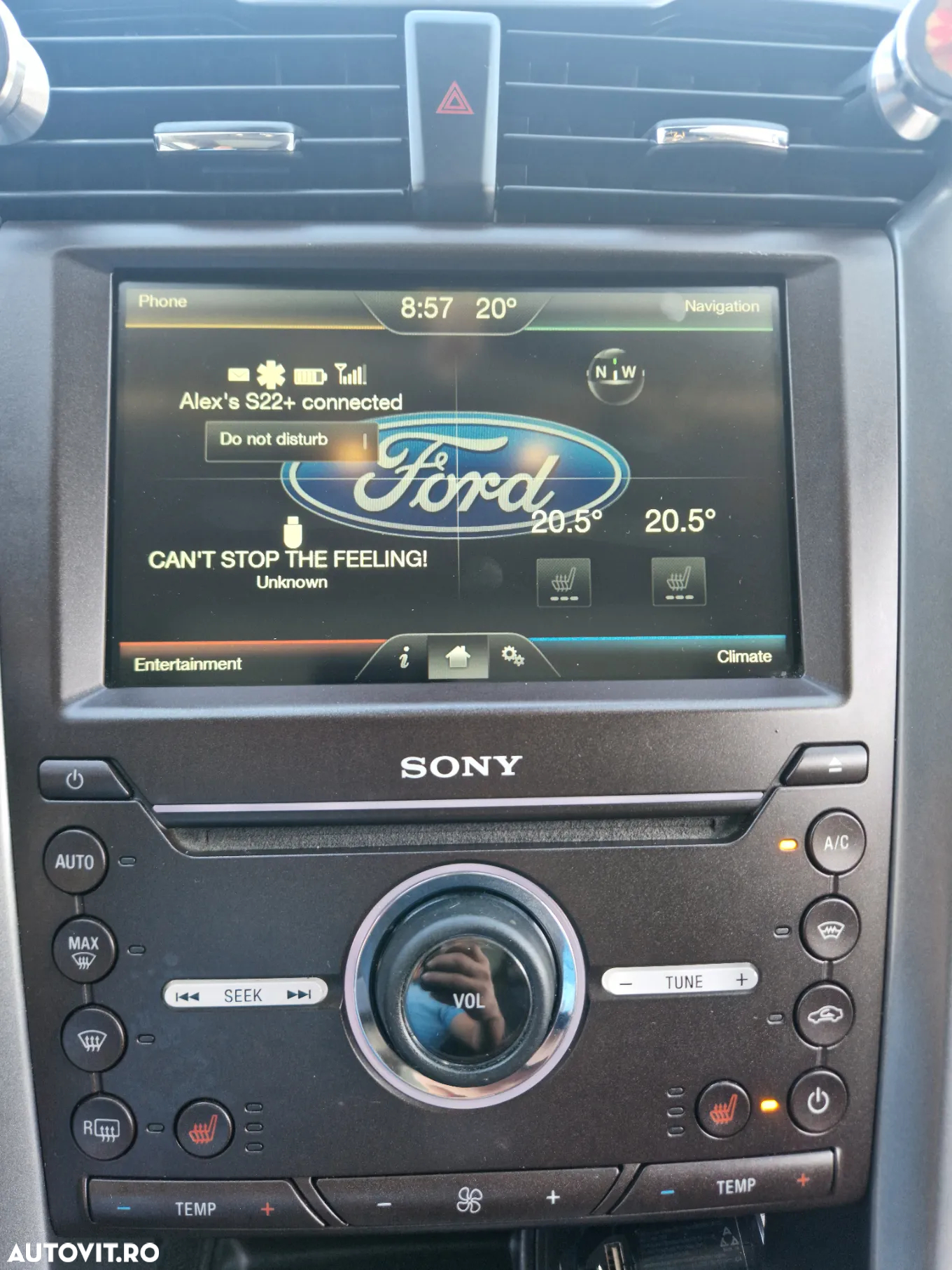Ford Mondeo 2.0 TDCi Powershift Business - 11
