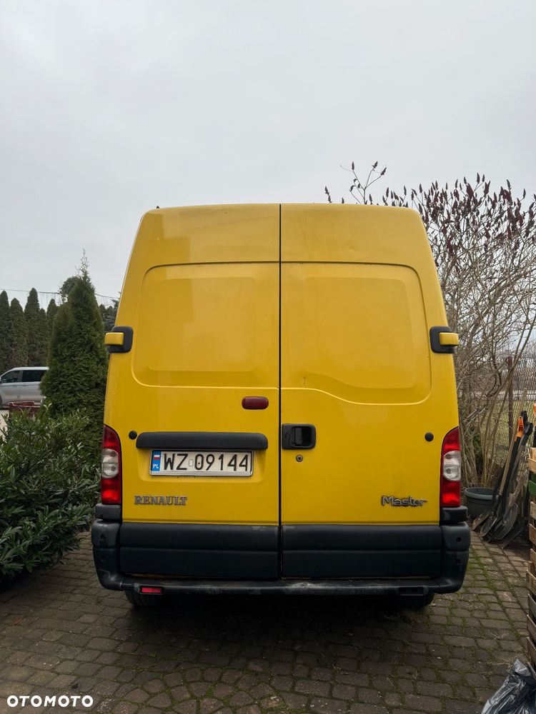 Renault Master - 2