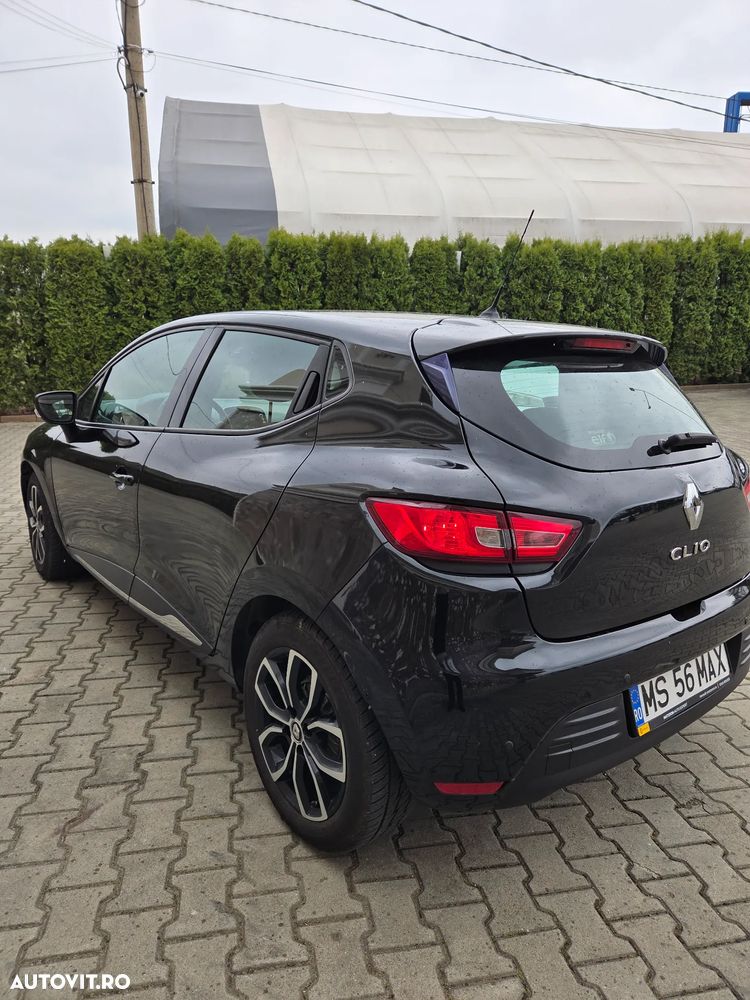 Renault Clio Energy dCi EDC Intens - 2