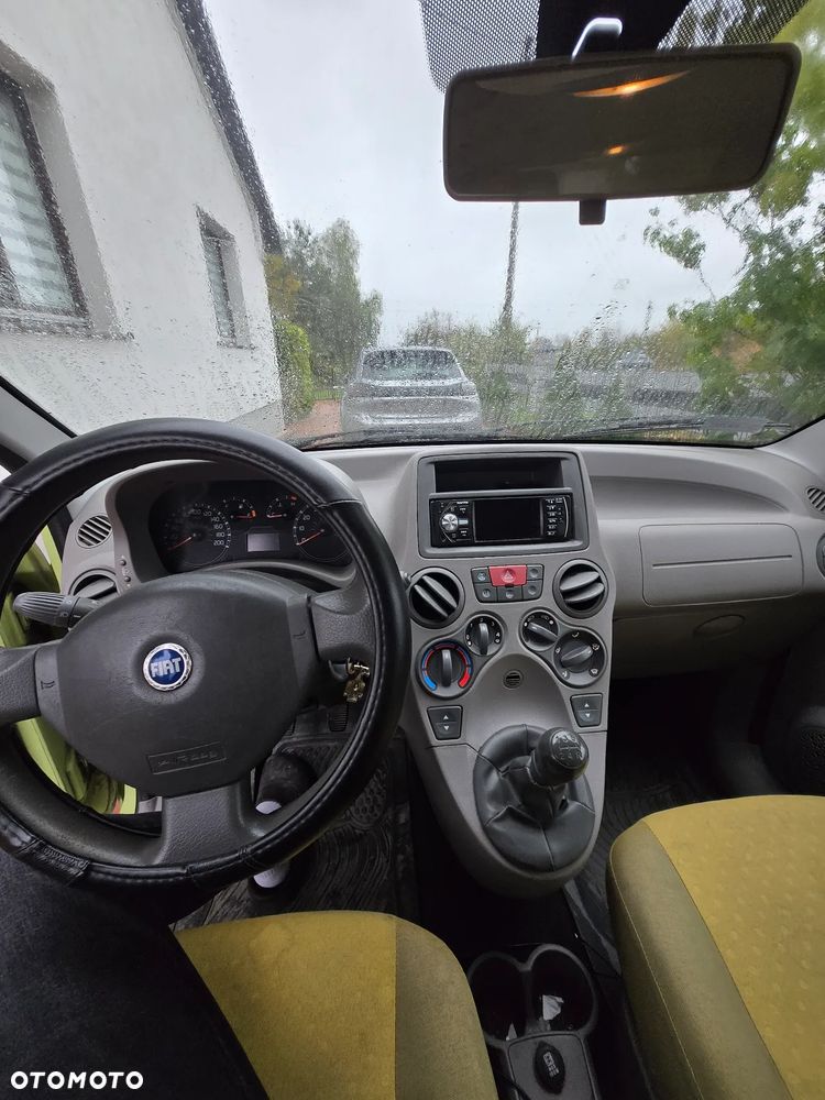 Fiat Panda 1.2 Dynamic - 10