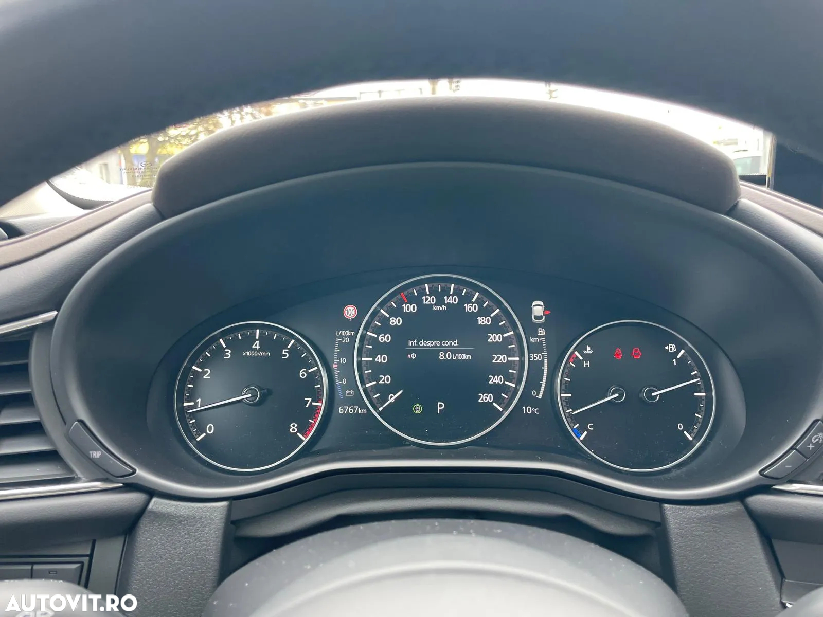 Mazda CX-30 e-SKYACTIV X186 AT MHEV Takumi - 9