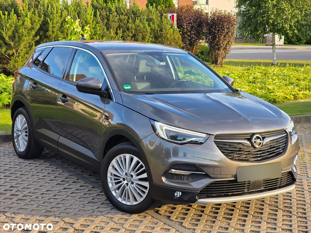 Opel Grandland X 2.0 CDTI Innovation S&S - 11