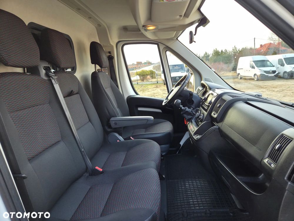Peugeot Boxer L3H2 2.2 hdi  47 777  netto Full opcja - 14