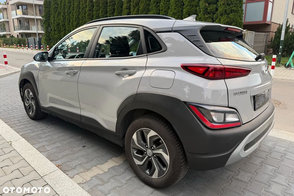 Hyundai Kona - 3