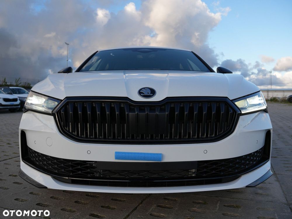 Skoda Superb - 7