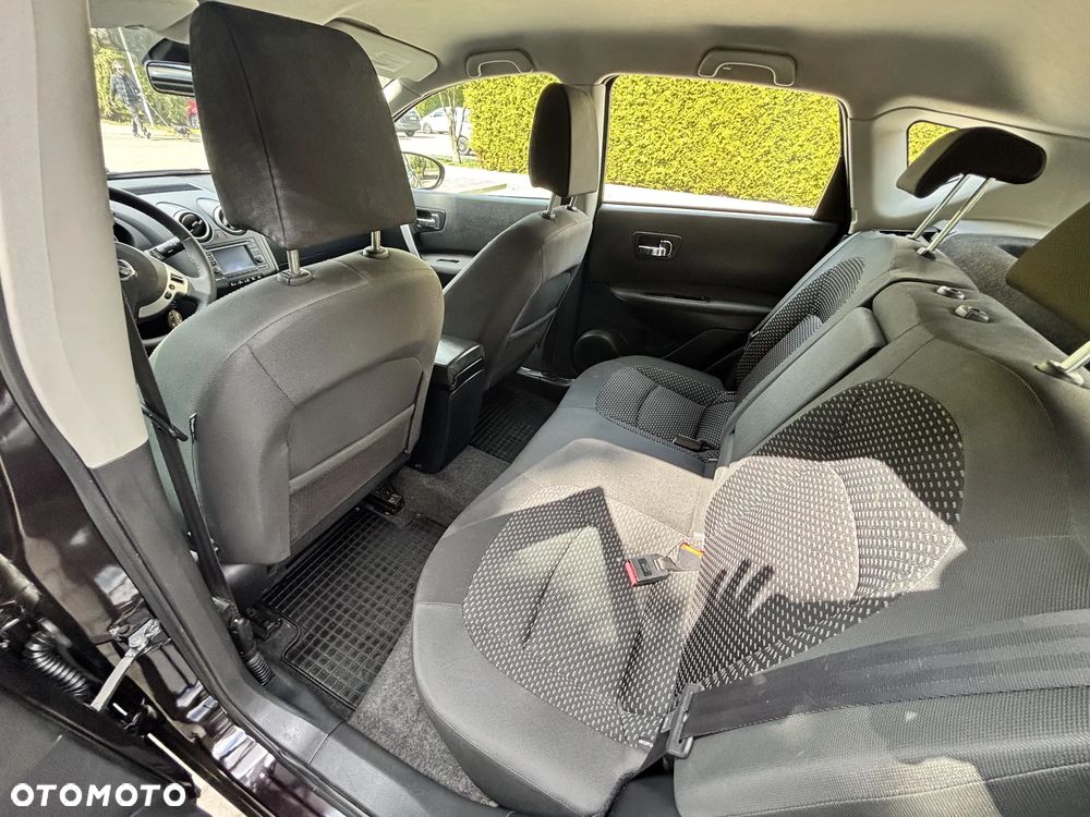 Nissan Qashqai 1.5 dCi Acenta - 10