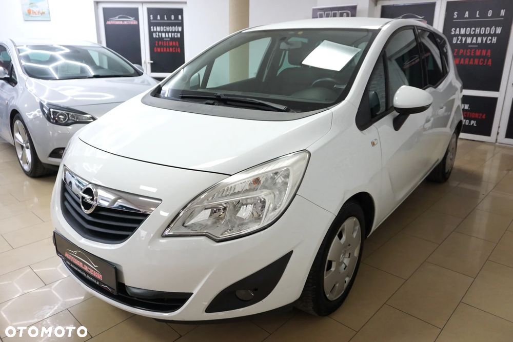 Opel Meriva 1.4 Active - 9