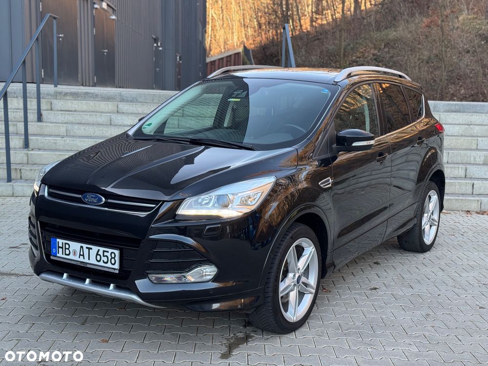 Ford Kuga 2.0 TDCi 4x4 ST-Line - 6
