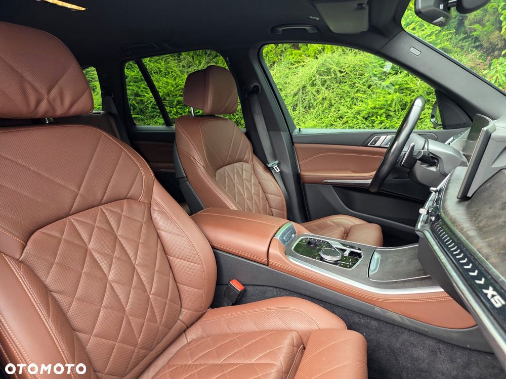 BMW X5 xDrive30d mHEV - 10