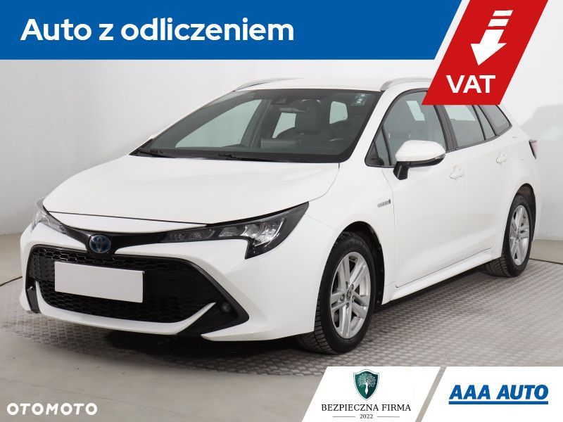 Toyota Corolla - 1